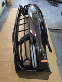 фото thumb №1, Porsche panamera 971.1 kompletny бампер перед sport design