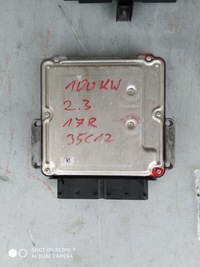 фото thumb №5, Комп'ютер блок керування 2,3 e6 140km iveco 0281032557