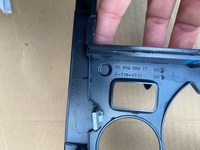 фото thumb №8, Peugeot 3008 lift рамка защита радио кондиционера