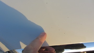 фото thumb №11, Bmw x5 f15 x6 f16 a300 альпийский белый 3 белая капот передняя перед крышка