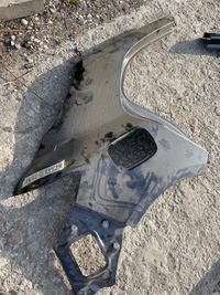 фото thumb №1, Крыло megane iv