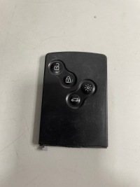 фото thumb №1, Renault laguna iii megane iii scenic iii карта ключ pcf7941