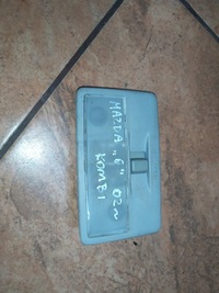 фото thumb №1, Лампа освітлення кабіни mazda 6 2.0citd 02 kombi