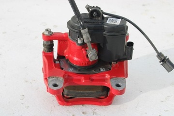 фото thumb №7, Audi rsq8 супорт гальмівний гальмівна 4m0998281 4m0 998 281 etron 4ke 405 b