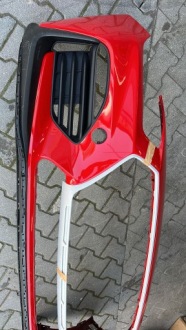 фото thumb №2, Hyundai i30 2017- n performance бампер передний