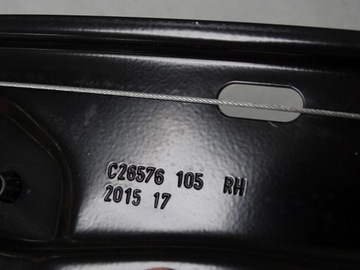 фото thumb №7, Механізм скла переднє правий discovery sport 15-