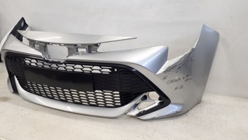 фото thumb №11, Toyota corolla e-210 2018-2022 бампер перед