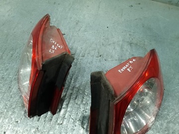 фото thumb №9, Лампы зад комплект vw passat b6 3c5945096c 3c5945095c sedan
