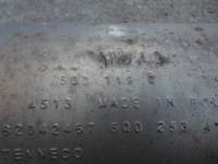 фото thumb №8, Гаситель 5q0253411f skoda octavia iii 5e 1.6tdi