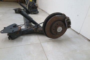 фото thumb №7, Renault kangoo 3 ii 2 iii рестайлинг citan w415 ось балка подвешивание зад задняя