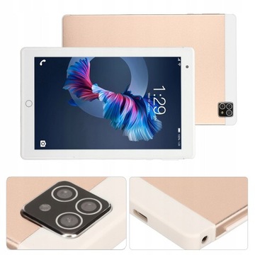 Планшетный ПК, 8 дюймов, Android10.0, 4 ГБ, 64 ГБ, восьмиядерный процессор