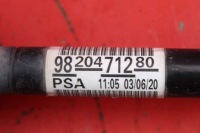 Приводной вал левая перед механическая коробка передач 9820471280 citroen berlingo 4 iv 1.5 hdi 102 km Недорого, фото thumb