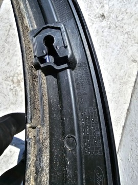 фото thumb №6, Kuga mk2 планка крыльев st правый перед