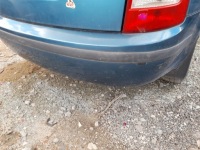 фото thumb №12, Skoda fabia i задний бампер задний lf5n универсал