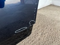 Mazda cx-60 дверь задний  левая задние Киев, фото thumb