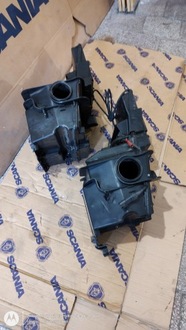 фото thumb №3, Бак жидкость омывателя scania s r ngs 2512290