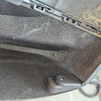 фото thumb №11, Smart fortwo iii 3 brabus 14-19 бампер перед передній