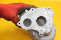 фото thumb №9, Корпус соединитель турбины renault master iii 2.3 bit gt2260s h8201393211