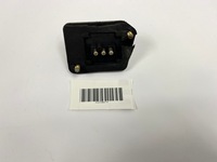 фото thumb №8, З'єднувач вентилятор вентилятора повітропровід кліматронік mercedes w124 1248200111