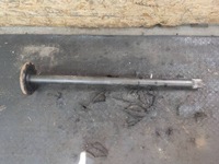 фото thumb №1, Привідний вал лівий задня iveco eurocargo i