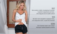 КОМБИНЕЗОН ПИЖАМНЫЙ СПАЛЬНЫЙ КОСТЮМ С КЛАПАНОМ ОРИГИНАЛ ОТ SLEEPDO размер XL