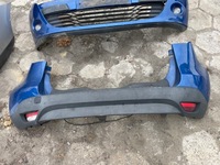 фото thumb №1, Бампер зад scenic iii обшивка дверей