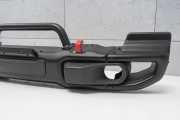 фото thumb №15, Jeep wrangler jk версія sport s бампер переднє rubicon 10th anniversary