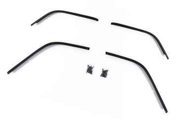 фото thumb №13, Jeep wrangler jl дополнительный расширители колёсная арка sport