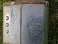 фото thumb №9, Bmw f20 f21 1.5i b38 гаситель выхлоп kpl.