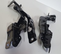 фото thumb №8, Mercedes петля капот w156 w176 gla a-klasa a1768800428 a1768800328 чёрный