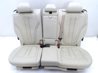 фото thumb №7, Bmw x5 f15 13-18 сидіння комфорт заднє сидіння бежева шкіра europa 7 осіб 265km