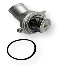 Купити Mercedes m112 m113 термостат 87c оригінал, фото thumb