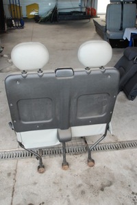 фото thumb №7, Заднє сидіння сидіння mascott master подвійний 03-10r