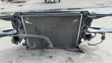 фото thumb №9, Mercedes w220 підсилювач pas радіатор 2.8 3.2