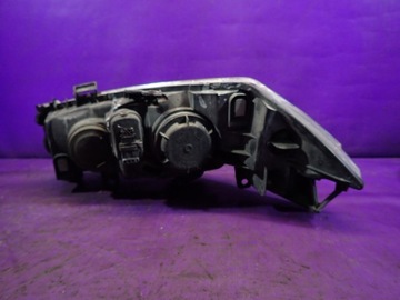 фото thumb №6, Renault megane ii 02-05 лампа права фара перед правий 7701064017