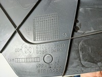 фото thumb №2, Maserati ghibli 14+ захист порога ліва перед планка