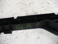 Молдинг кронштейн багажника gla w156 ліве правий kom в Україні, фото thumb
