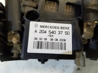 фото thumb №5, Модуль клема mercedes-benz c-klasa w204 1.8 b a2045403750