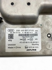 фото thumb №8, Audi q7 4m 2017 монитор / дисплей / экран