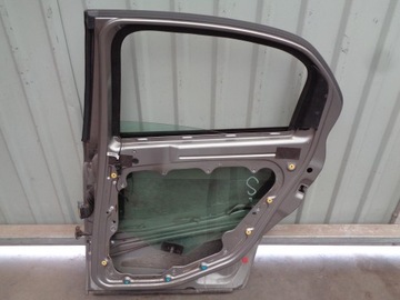 фото thumb №9, Двері alfa romeo 159 sedan праві задні код 651