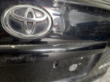 фото thumb №11, Крышка багажника toyota avensis t25 209 универсал