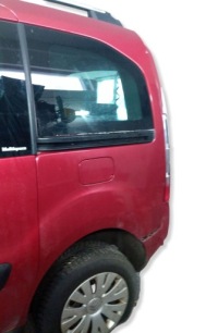 Купить Citroen berlingo 3 2 рестайлинг  крыло четверть левая задний задняя, фото thumb