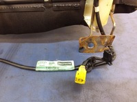 фото thumb №6, Audi a8 d4 h4 длинный спинка сиденья зад правые подушка безопасности