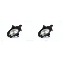 фото thumb №1, 2x лампи протитуманні протитуманні фари magneti marelli l+p do honda cr-v iii