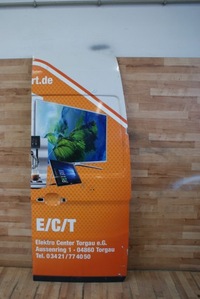 фото thumb №7, Дверь vw crafter ii 7c