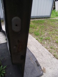 фото thumb №10, Дверь левый перед левая передние dacia logan ii 13r nv676