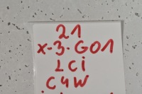 Бампер перед bmw x3 g01 x4 g02 lci lift колір c4w Ціна, фото thumb