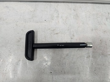 фото thumb №16, Audi q5 ii 80a рейлинг балка багажника крышный задняя + ключ 80a860019