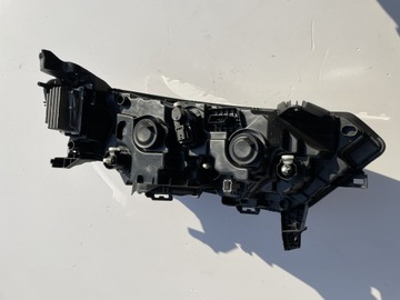 фото thumb №3, Renault koleos ii 17-20 повний led pure vision ліва