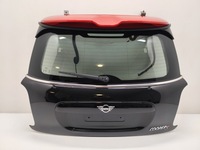 фото thumb №1, Mini cooper f56 jcw крышка багажника багажника